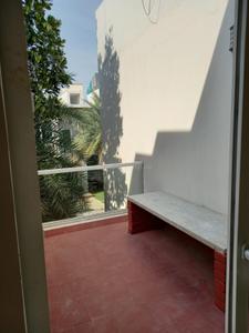 Balcony Image of 4100 Sq.ft 3.5 BHK Villa for rent in Uthandi Chennai for Rs. 120000