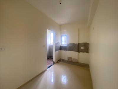 Kitchen Image of 1209 Sq.ft 3 BHK Apartment / Flat for sale in Shakthi Anitha Regency, Uttarahalli Hobli Bengaluru for Rs. 12900000