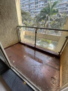 Balcony Image of 1200 Sq.ft 2 BHK Apartment / Flat for sale in Kamdhenu Oaklands, Ulwe Navi Mumbai for Rs. 16000000