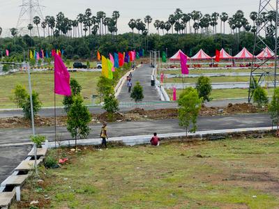 Image of 1500 Sq.ft Residential Plot / Land for sale in Sriperumbudur, Chennai for Rs. 3969000