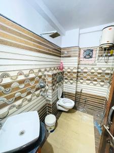 Image of 1000 Sq.ft 3 BHK Apartment / Flat for rent in Aaksm Lotus Emprilla Phase 1, Arera Colony, Bhopal for Rs. 30000