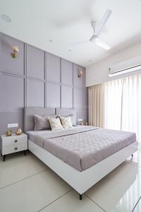 Bedroom Image of 2300 Sq.ft 4 BHK Apartment / Flat for sale in Shyamal Park, Bhayli Vadodara for Rs. 10200000
