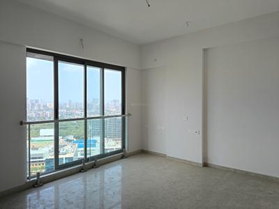 Bedroom Image of 2400 Sq.ft 4 BHK Apartment / Flat for sale in Adani Ten BKC, Bandra East Mumbai for Rs. 150000000