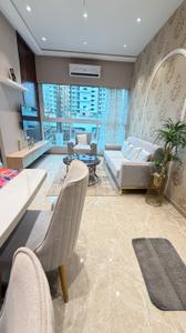 Image of 450 Sq.ft 1 BHK Apartment / Flat for sale in Shreeji Nakshtra, Malad West, Mumbai for Rs. 9700000