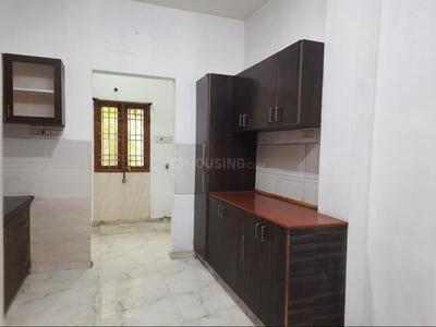 Kitchen Image of 1680 Sq.ft 3 BHK Builder Floor for rent in Ramapuram Chennai for Rs. 40000