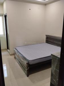 Bedroom Image of 250 Sq.ft 1 RK Builder Floor for rent in Kondapur Hyderabad for Rs. 15000