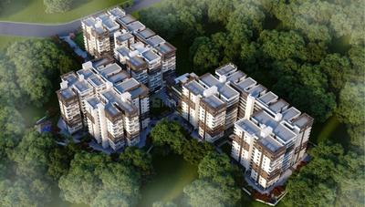 Image of 1819 Sq.ft 3 BHK Apartment / Flat for sale in Signature Altius, Kollur, Hyderabad for Rs. 12012000
