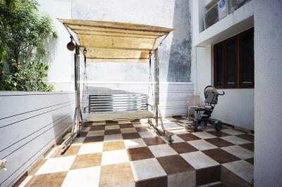 Balcony Image of 2700 Sq.ft 5 BHK Independent House for sale in Bapunagar Ahmedabad for Rs. 19900000