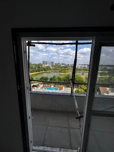 Balcony Image of 1350 Sq.ft 2 BHK Apartment / Flat for rent in Kadubeesanahalli Bengaluru for Rs. 50000