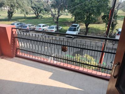 Balcony Image of 1600 Sq.ft 3.5 BHK Apartment / Flat for sale in Sector 43 Chandigarh for Rs. 35000000