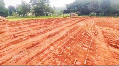 Image of 1500 Sq.ft Residential Plot / Land for sale in Hirehalli, Tumkur for Rs. 3750000