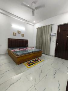 Bedroom Image of 1000 Sq.ft 2 BHK Apartment / Flat for rent in Saket New Delhi for Rs. 32100