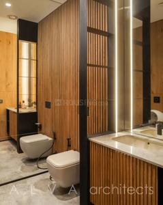 Bathroom Image of 7800 Sq.ft 4 BHK Apartment / Flat for sale in DLF The Camellias, Sector 42 Gurgaon for Rs. 780000000