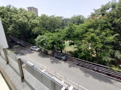 Balcony Image of 8000 Sq.ft 12 BHK Independent House for rent in Anand Niketan New Delhi for Rs. 1300000