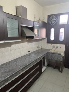 Kitchen Image of 1200 Sq.ft 3 BHK Builder Floor for rent in Sector 44 Chandigarh for Rs. 40000