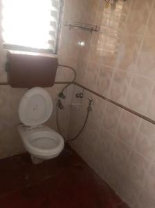 Bedroom Two Image of 1050 Sq.ft 2 BHK Apartment / Flat for rent in Kandivali West Mumbai for Rs. 53000