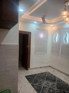 Hall Image of 550 Sq.ft 1 BHK Builder Floor for sale in Vaishali Ghaziabad for Rs. 4000000