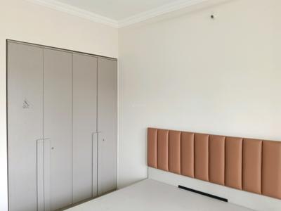 Bedroom Image of 500 Sq.ft 1 BHK Apartment / Flat for rent in Raunak Bliss Phase A A3, Kasarvadavali Thane for Rs. 21098