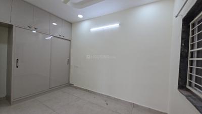 Bedroom Image of 1750 Sq.ft 3 BHK Apartment / Flat for rent in Kondapur Hyderabad for Rs. 37500