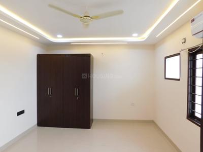 Bedroom Image of 1755 Sq.ft 3 BHK Apartment / Flat for rent in IVR Hill Ridge Springs, Gachibowli Hyderabad for Rs. 60000