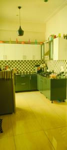 Kitchen Image of 1550 Sq.ft 3 BHK Apartment / Flat for sale in Noida Extension Greater Noida for Rs. 11900000
