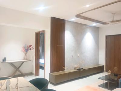 Living Room Image of 1150 Sq.ft 2 BHK Apartment / Flat for sale in Pacifica Hillcrest Phase 2, Puppalaguda Hyderabad for Rs. 10400000