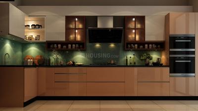 Kitchen Image of 3140 Sq.ft 3 BHK Apartment / Flat for sale in Brigade Exotica, Aavalahalli Bengaluru for Rs. 39200000