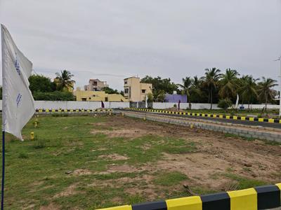 Image of 1053 Sq.ft Residential Plot / Land for sale in Thiruporur, Chennai for Rs. 5211297
