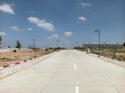 Image of 2000 Sq.ft Residential Plot / Land for sale in K R Puram, Bengaluru for Rs. 13400000