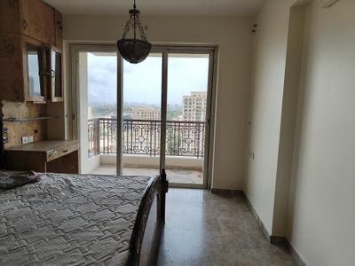 Bedroom Image of 1730 Sq.ft 3 BHK Apartment / Flat for rent in Hiranandani Tribeca, Hiranandani Estate Thane for Rs. 95000