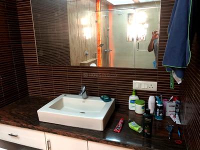 Bathroom Image of 9770 Sq.ft 5 BHK Duplex for sale in Jubilee Hills Hyderabad for Rs. 297000000