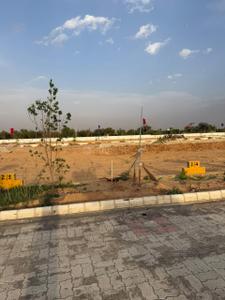 Image of 900 Sq.ft Residential Plot / Land for sale in Shivdaspura, Jaipur for Rs. 3190000
