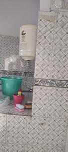 Bathroom Image of Need female flatmate for sharing single room  in Tilak Nagar, New Delhi