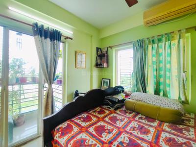 Bedroom Image of 1400 Sq.ft 3 BHK Apartment / Flat for sale in Rajwada Heights, Narendrapur Kolkata for Rs. 8000000