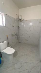 Bathroom Image of 1700 Sq.ft 3 BHK Apartment / Flat for rent in Himayat Nagar Hyderabad for Rs. 38000