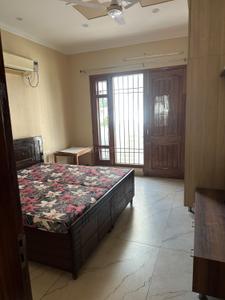 Bedroom Image of 1800 Sq.ft 2 BHK Builder Floor for rent in Sector 89 Mohali for Rs. 29500