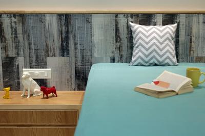 Bedroom Image of 1321 Sq.ft 3 BHK Apartment / Flat for sale in Mohisha The Skylark II, Ravet Pune for Rs. 7900000