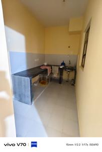 Kitchen Image of 1000 Sq.ft 2.5 BHK Apartment / Flat for rent in Siddha Waterfront, Rahara Kolkata for Rs. 14000