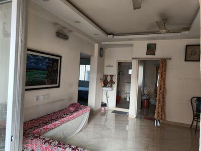 Hall Image of 1210 Sq.ft 3 BHK Apartment / Flat for sale in Madurdaha Kolkata for Rs. 8000000