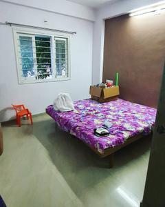 Bedroom Image of 1500 Sq.ft 3 BHK Apartment / Flat for sale in Chandlodia Ahmedabad for Rs. 8000000