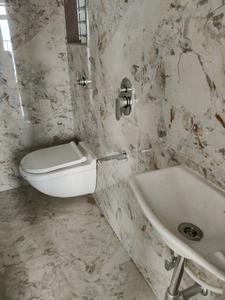 Common Bathroom Image of 1015 Sq.ft 2 BHK Apartment / Flat for sale in Sanghvi Dev Ashish, Bhandup West Mumbai for Rs. 14000000