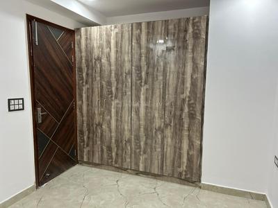 Bedroom Image of 980 Sq.ft 3 BHK Builder Floor for sale in Chhattarpur New Delhi for Rs. 6500000