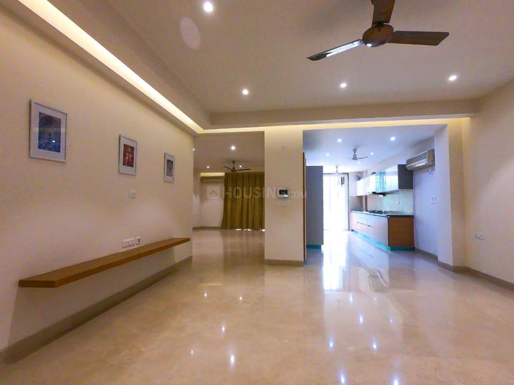 2700 Sqft 3 BHK Independent Floor for sale in Ansal Sushant Lok 1