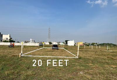 Image of 1200 Sq.ft Residential Plot / Land for sale in New Vellanur, Chennai for Rs. 2220000