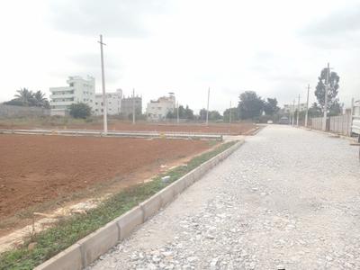 Image of 1200 Sq.ft Residential Plot / Land for sale in Vittasandra, Bengaluru for Rs. 9600000