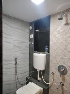 Bedroom Two Image of 1200 Sq.ft 2 BHK Apartment / Flat for rent in Thane West Thane for Rs. 39000