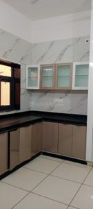 Kitchen Image of 7000 Sq.ft 5 BHK Apartment / Flat for rent in Miraj Morning, Hiran Magri Udaipur for Rs. 55000