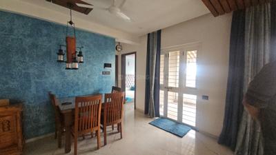 Krishna Aeropolis Phase II Living Room 1