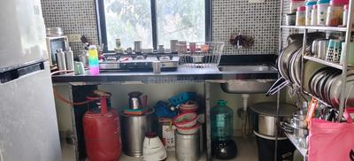 Image of 725 Sq.ft 1 BHK Apartment / Flat for sale in Wadgaon Sheri, Pune for Rs. 5100000