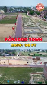 Image of 1000 Sq.ft Residential Plot / Land for sale in Gosainganj, Lucknow for Rs. 2499000